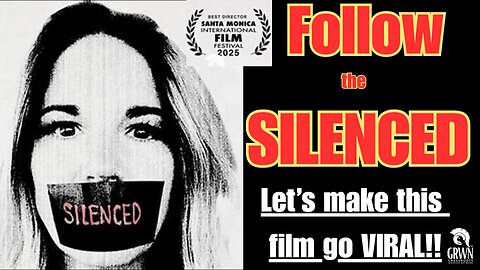 FOLLOW THE SILENCED - Powerful Documentary of the chosen for the first COVID vaccine trials