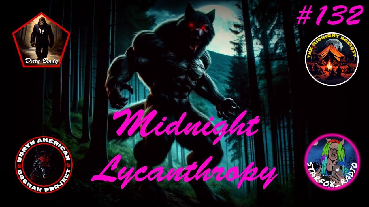 Werewolves & Raccoons? FT Dirty Birdy