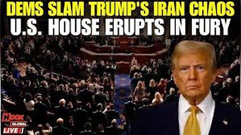 US Congress LIVE: Fresh Calls for Trump’s Impeachment Erupt Over 'Criminal Conduct' in the House