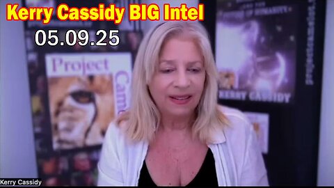 Kerry Cassidy BIG Intel May 9: "Revealing Aspects Of The Barney And Betty Hill Story"