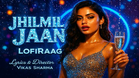 Jhilmil Jaan 💎 Bold Bollywood Club Banger | Jhilmil Baby Shine | LofiRaag