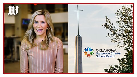 The country's first religious charter school?