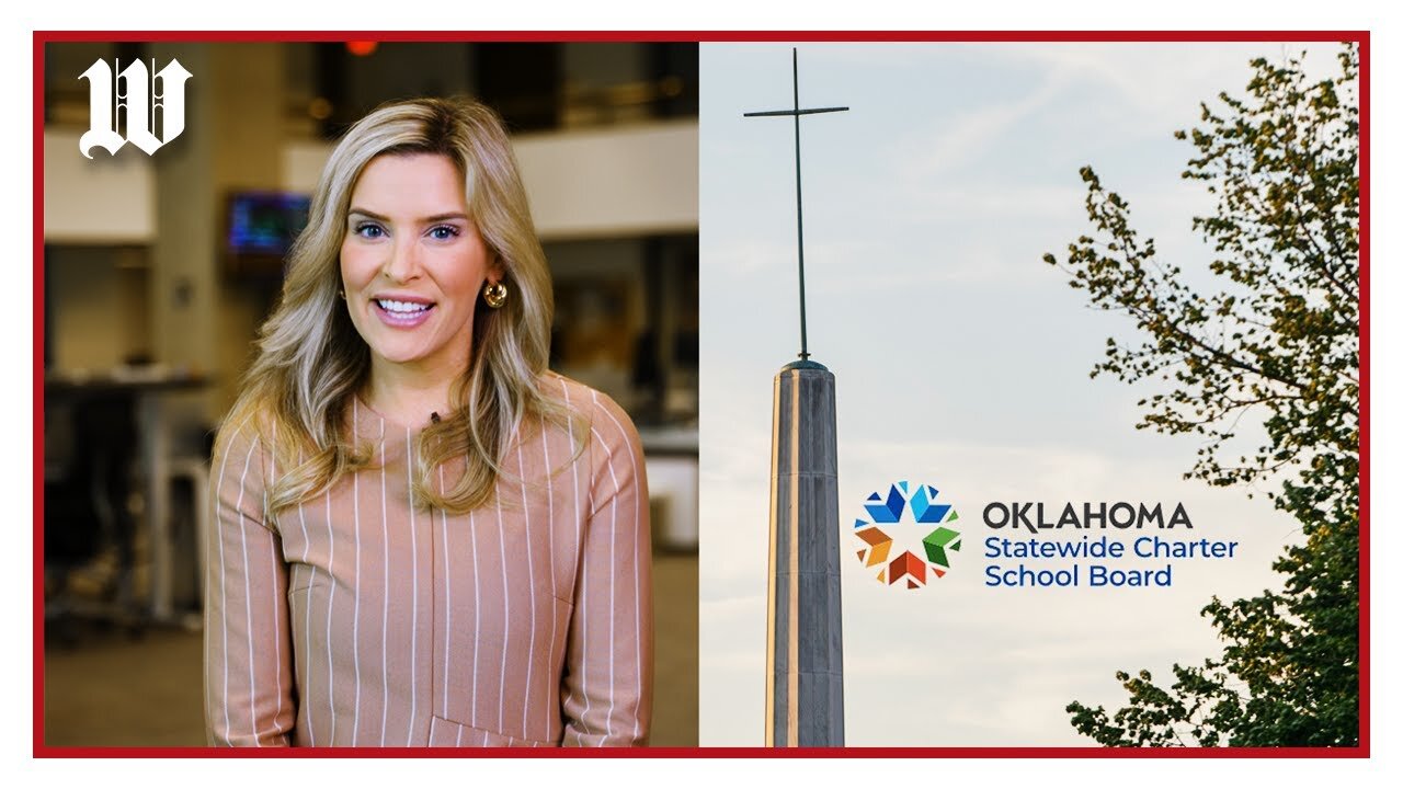 The country's first religious charter school?