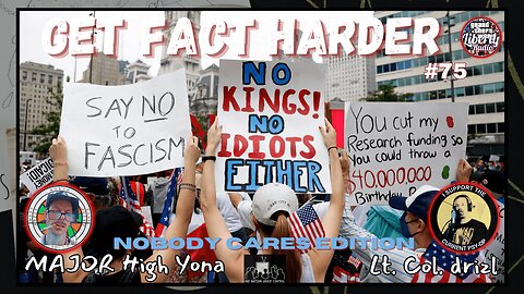 Thu Nite Live - Get Fact Harder 75