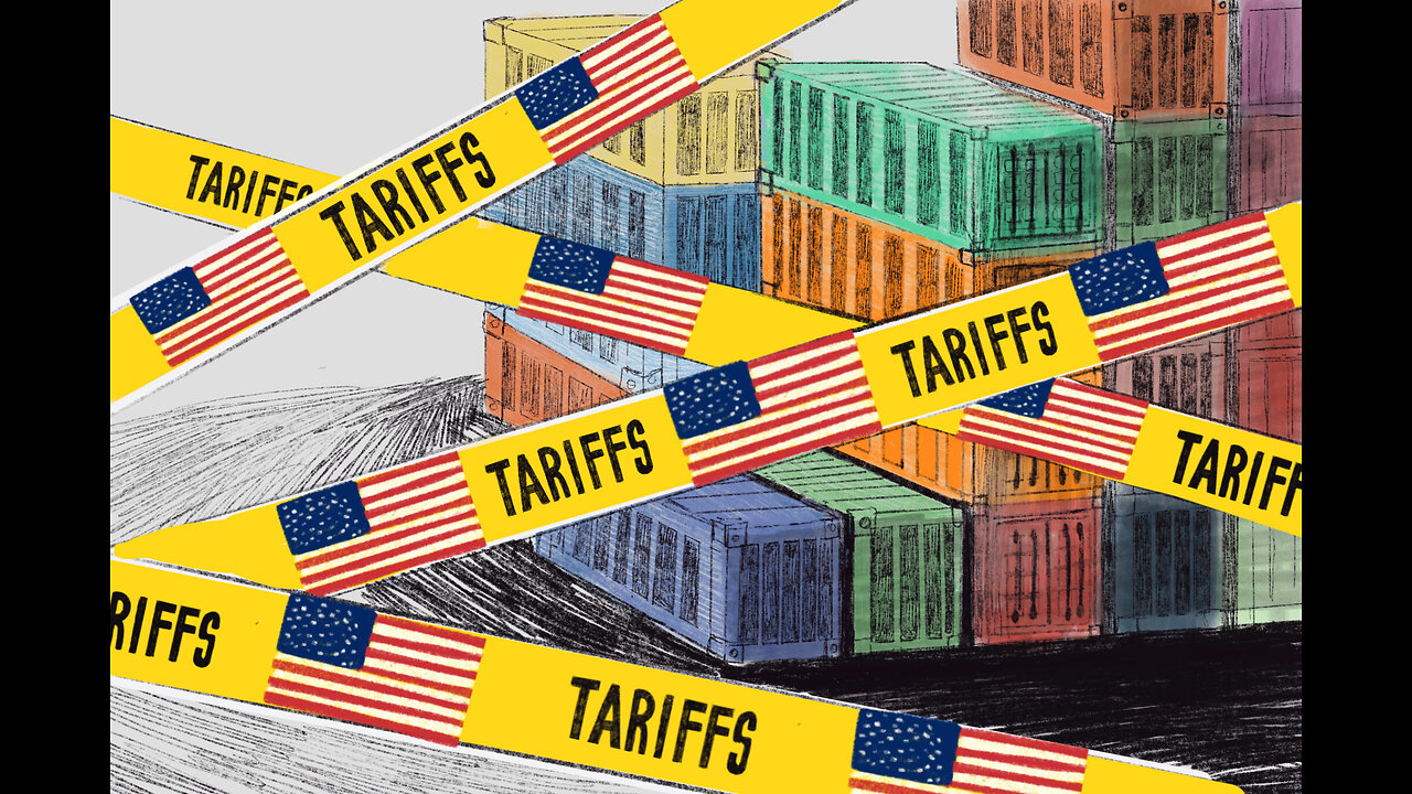 TARRIFF TROUBLE... WHAT IS THE BIG DEAL?