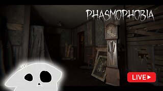 The Chronicle Update Begins—New Grafton, New Ghosts, New Screams | Phasmophobia