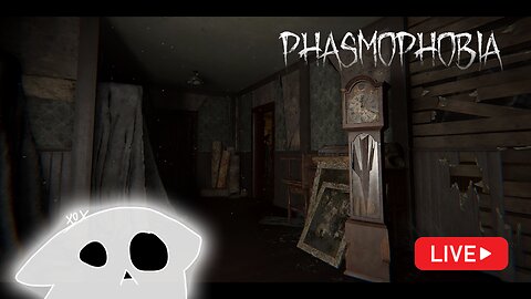 The Chronicle Update Begins—New Grafton, New Ghosts, New Screams | Phasmophobia