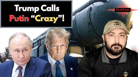 Could Donald Trump Walk Away From The Ukraine Negotiations?