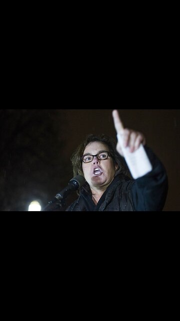 Rosie O'Donnell Can't Quit Trump, Continues Ranting About Him After Move To Ireland