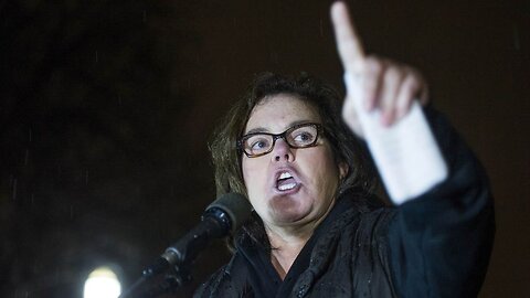Rosie O'Donnell Can't Quit Trump, Continues Ranting About Him After Move To Ireland