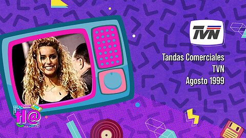 Tandas Comerciales TVN (Agosto 1999)