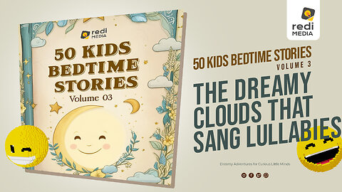 Vol3.S06. The Dreamy Clouds That Sang Lullabies