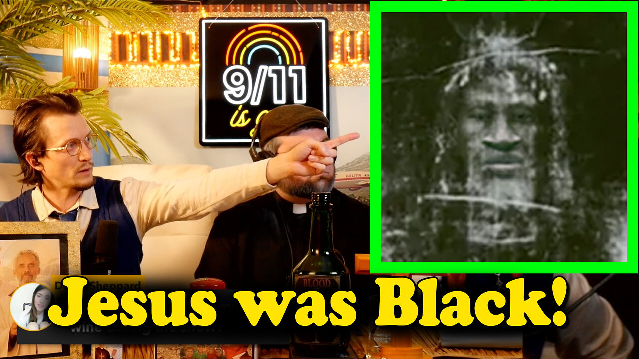 The TRUTH about The Shroud of Turin