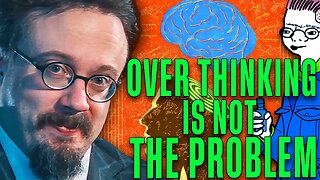 Sam Hyde on What Over Thinking Means, Dread, Life Advice & The ZOOMER Generation! - Nick Rochefort