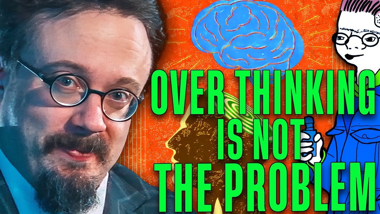 Sam Hyde on What Over Thinking Means, Dread, Life Advice & The ZOOMER Generation! - Nick Rochefort