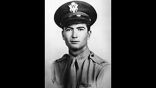 US Army Air Forces 1LT Jack Mathis: Medal of Honor Recipient WWII