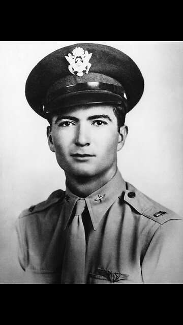 US Army Air Forces 1LT Jack Mathis: Medal of Honor Recipient WWII