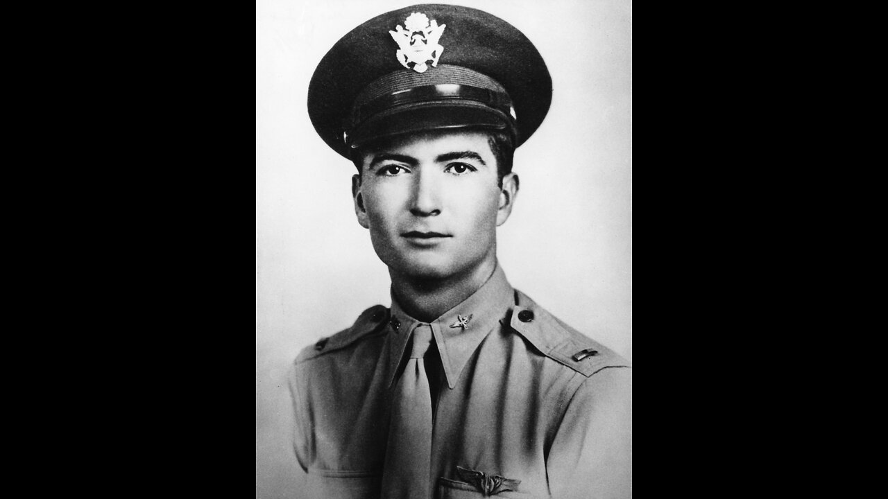 US Army Air Forces 1LT Jack Mathis: Medal of Honor Recipient WWII