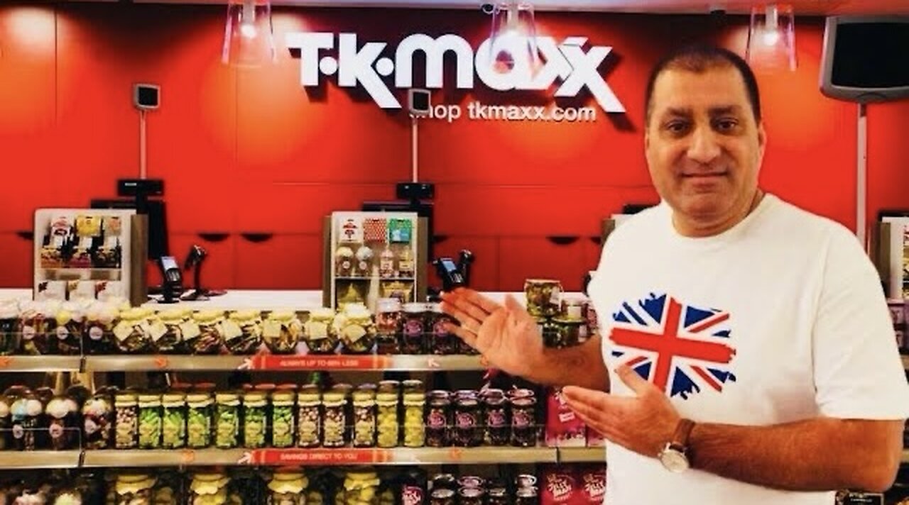 Explore T.K.Maxx Store London 2025: