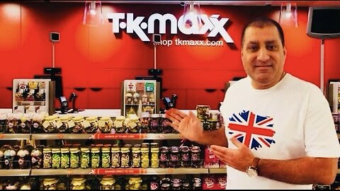 Explore T.K.Maxx Store London 2025: