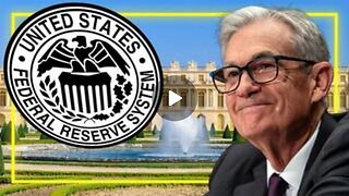 Jerome Powell Criminally Referred For Perjury Before US Senate For Lying!