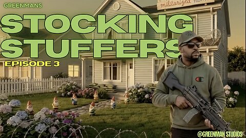 GREENMANS STOCKING STUFFERS 3 – FRAGNIACS HOME DEFENCE SYSTEM