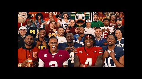 Mrmplayslive Free for all stream 145 EA College Football 26
