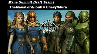 MS Teams- TheManaLord/iouk v Chevy/Mura