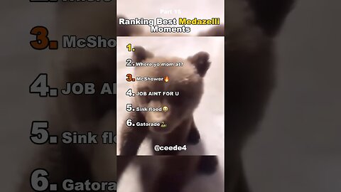 Best Medazelli#ranking #medazelli #tiktok