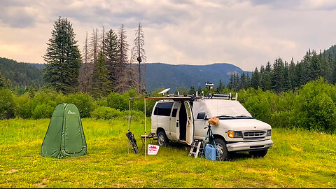 Conquering Darkness: Testing the Best Lights for Nighttime Backcountry Drives