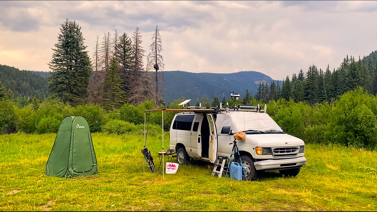 Conquering Darkness: Testing the Best Lights for Nighttime Backcountry Drives