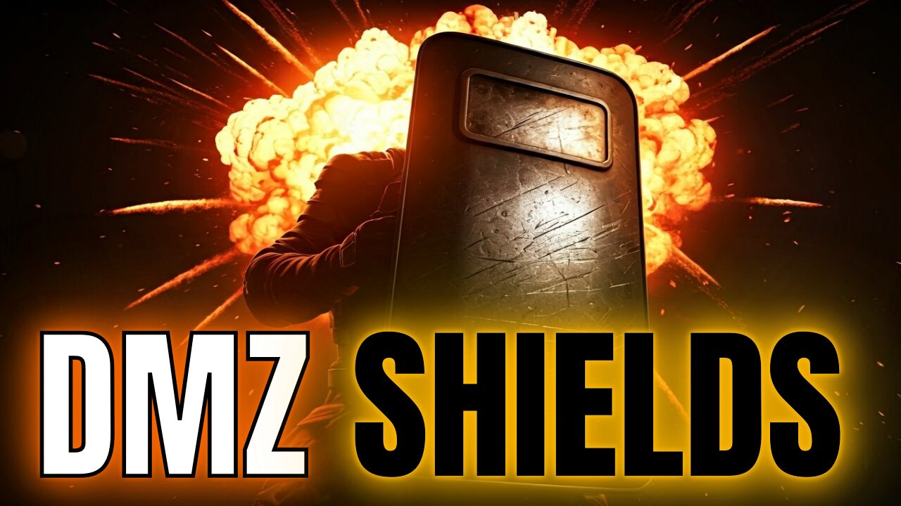 🟢LIVE - Dominate DMZ with the Riot Shield: Advanced Techniques