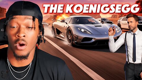 Stealing the Koenigsegg | Need for Speed Payback !
