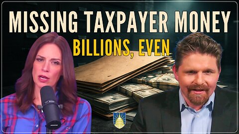 Seamus Bruner: The Welfare Scam, Grant Laundering, and the Dark Money Networks No One Will Stop