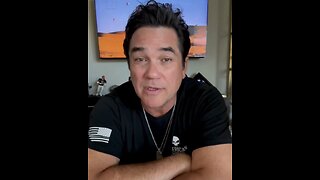 Captioned - Dean Cain asks Americans to join in ICE