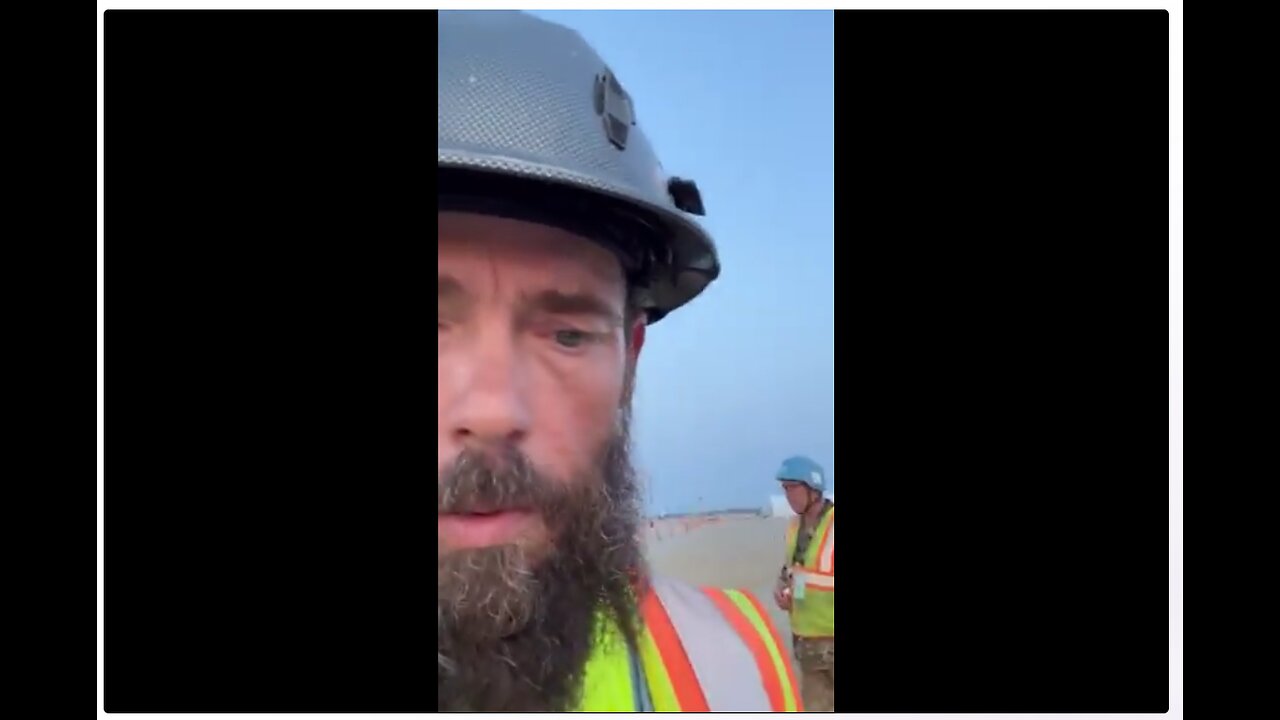 Can someone tell me what the UN is doing at a construction site in Indiana