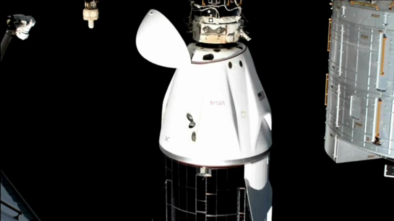 NASA's SpaceX Crew-9 Head back to Earth after Undocking from ISSπ©βππ°οΈ
