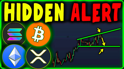 Bitcoin, Ethereum, Solana & XRP Price Prediction Today | Crypto Analysis & Forecast ⛔️