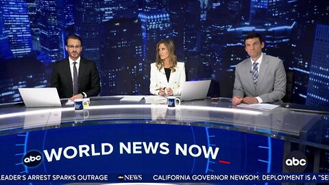 ABC News Stops Live Show, Breaks Big Trump News — 'We've Just Been Informed...'