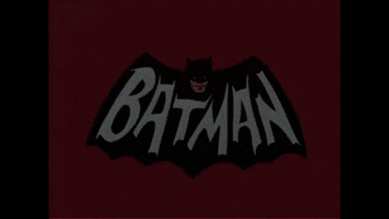 Bizarre Batman