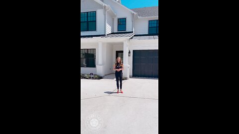 Full Tour of This Toll Brothers Designer Dream! ✨