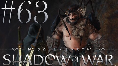 I'll scratch your back if you scratch mine | Middle-Earth: Shadow of War #63