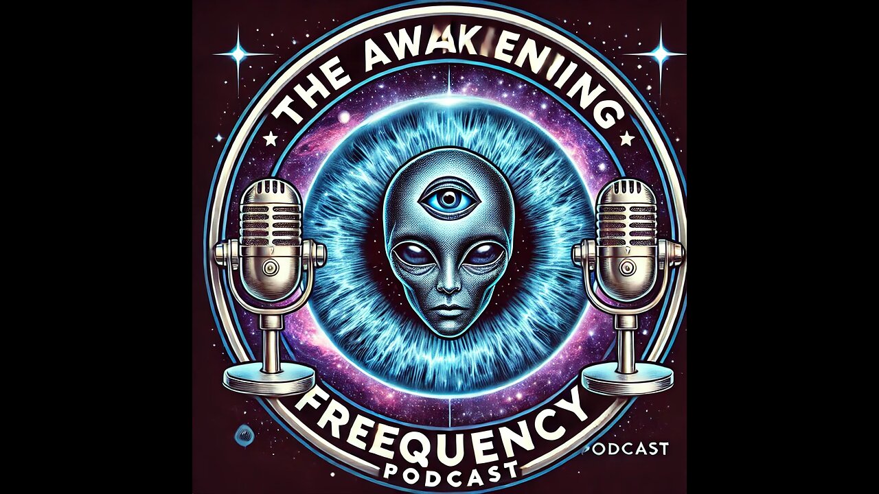 The Awakening Frequency Podcast