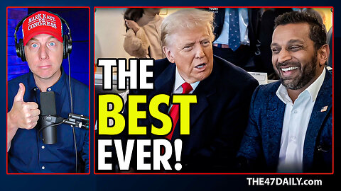 Does Trump Really Have the Best Administration Ever? 