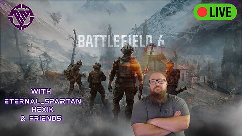 🔴LIVE- BattleField 6 multiplayer challenges