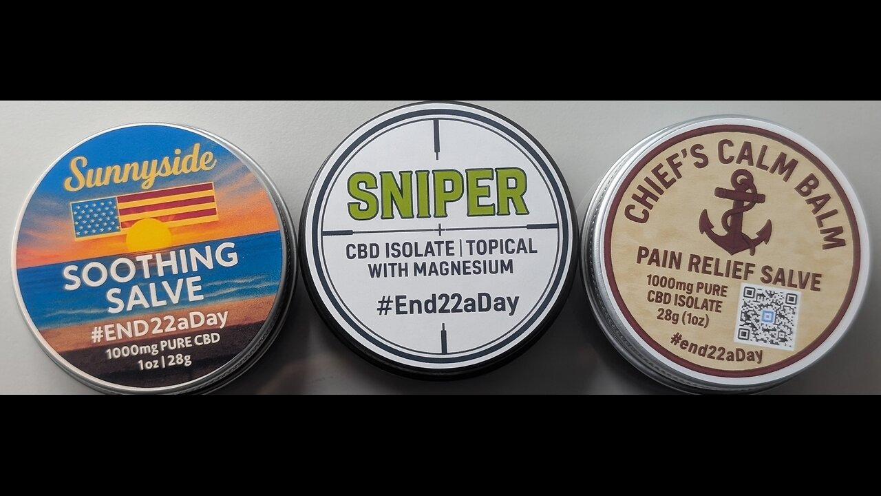 get your salve today BOGO 10% OFF