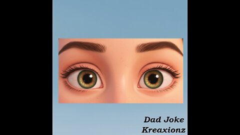 What did one eye ... # # #dadjokes #dad #jokes #joke #funny #laugh #humor #lol