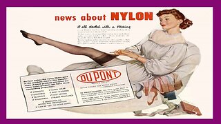 The Story of Sheer Nylons
