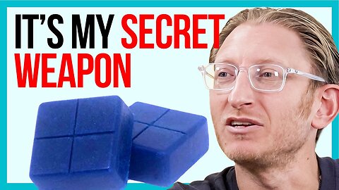 The Strongest Legal Performance Enhancer？- Methylene Blue Benefits & Uses - Dr. Scott Sherr