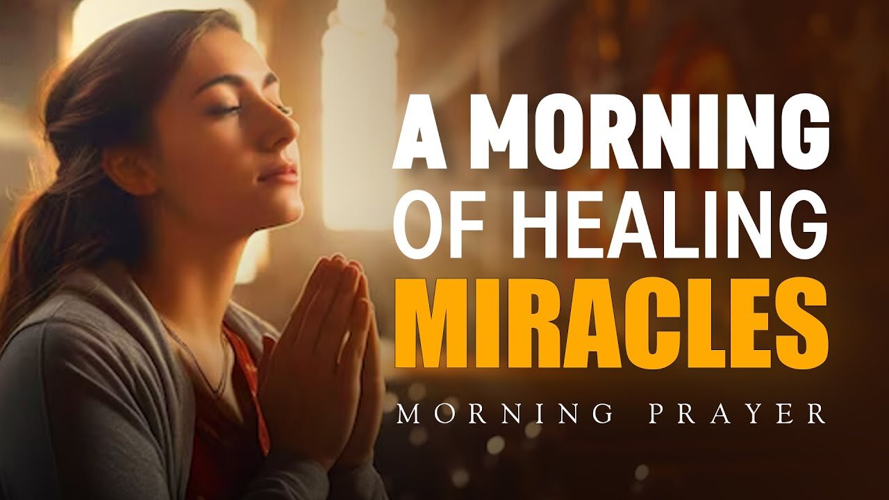 Powerful Morning Prayer for Americans | Daily Strength & Peace